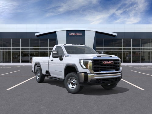 2024 GMC Sierra 2500 HD Pro