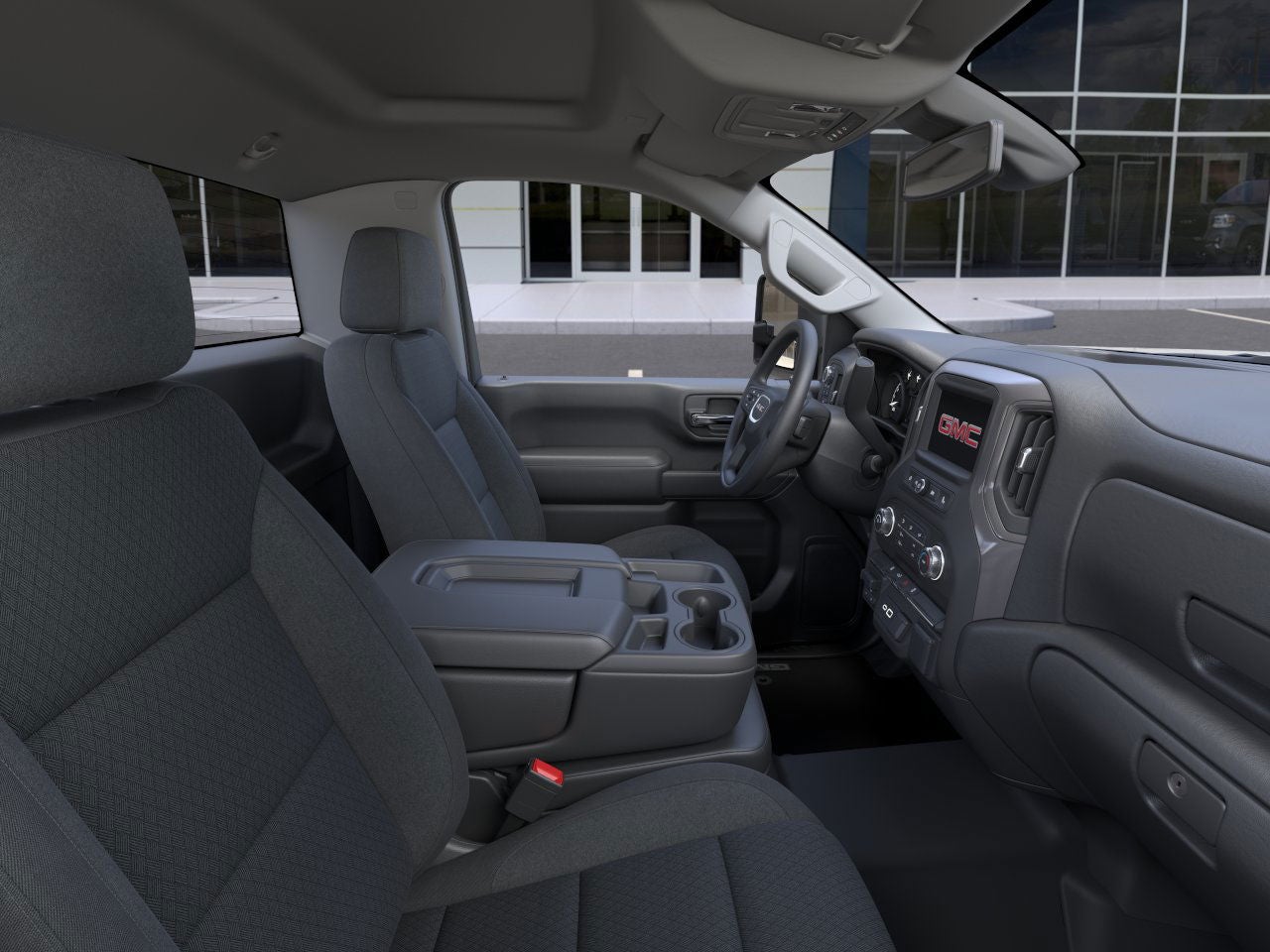 2024 GMC Sierra 2500 HD Pro