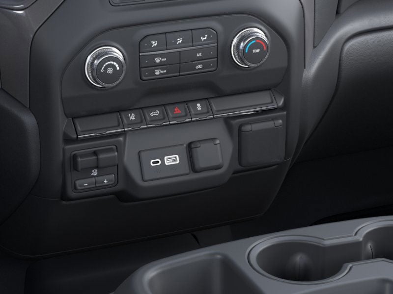 2024 GMC Sierra 2500 HD Pro