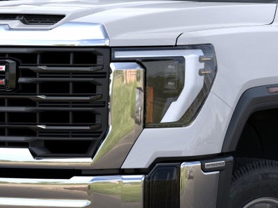 2024 GMC Sierra 2500 HD Pro