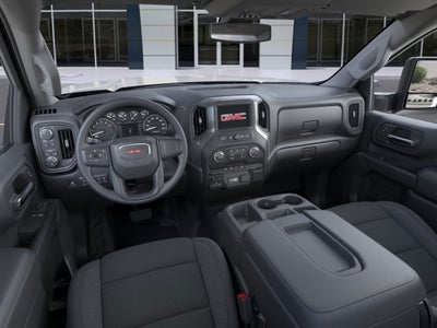 2024 GMC Sierra 2500 HD Pro