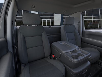 2024 GMC Sierra 2500 HD Pro