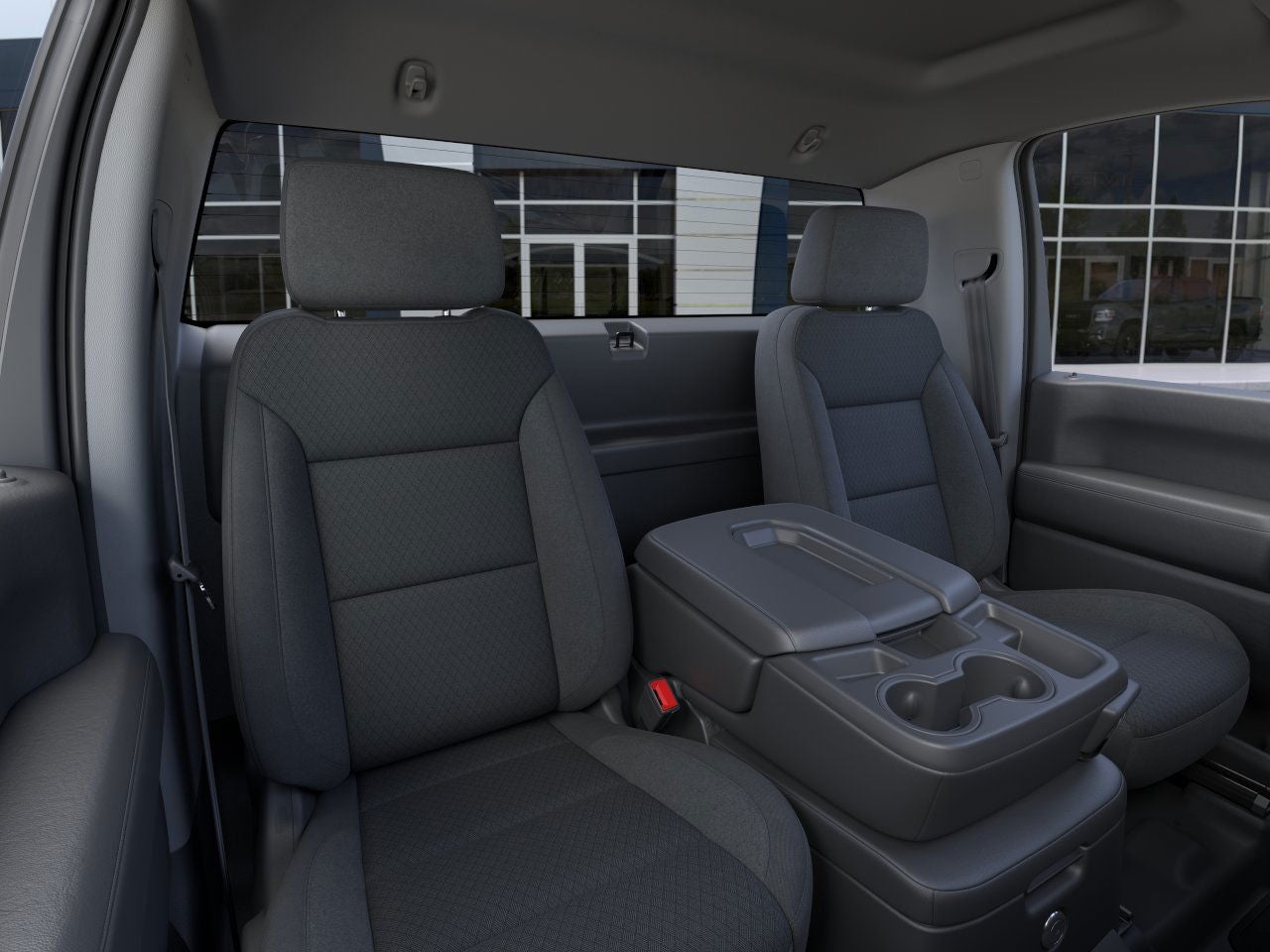 2024 GMC Sierra 2500 HD Pro