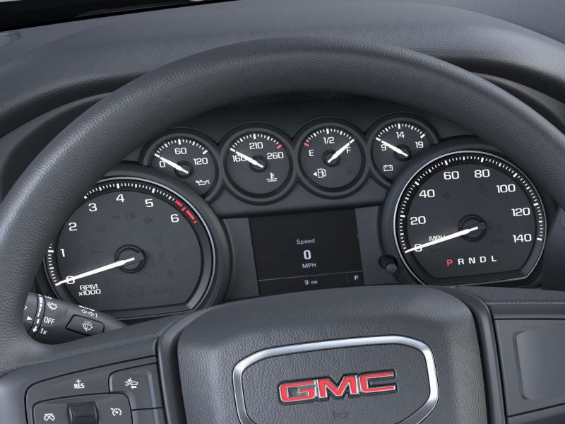 2024 GMC Sierra 2500 HD Pro