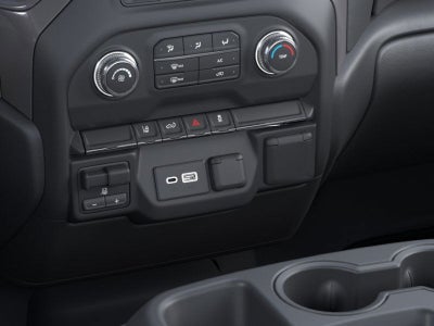 2024 GMC Sierra 2500 HD Pro