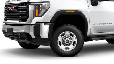 2024 GMC Sierra 2500 HD Pro