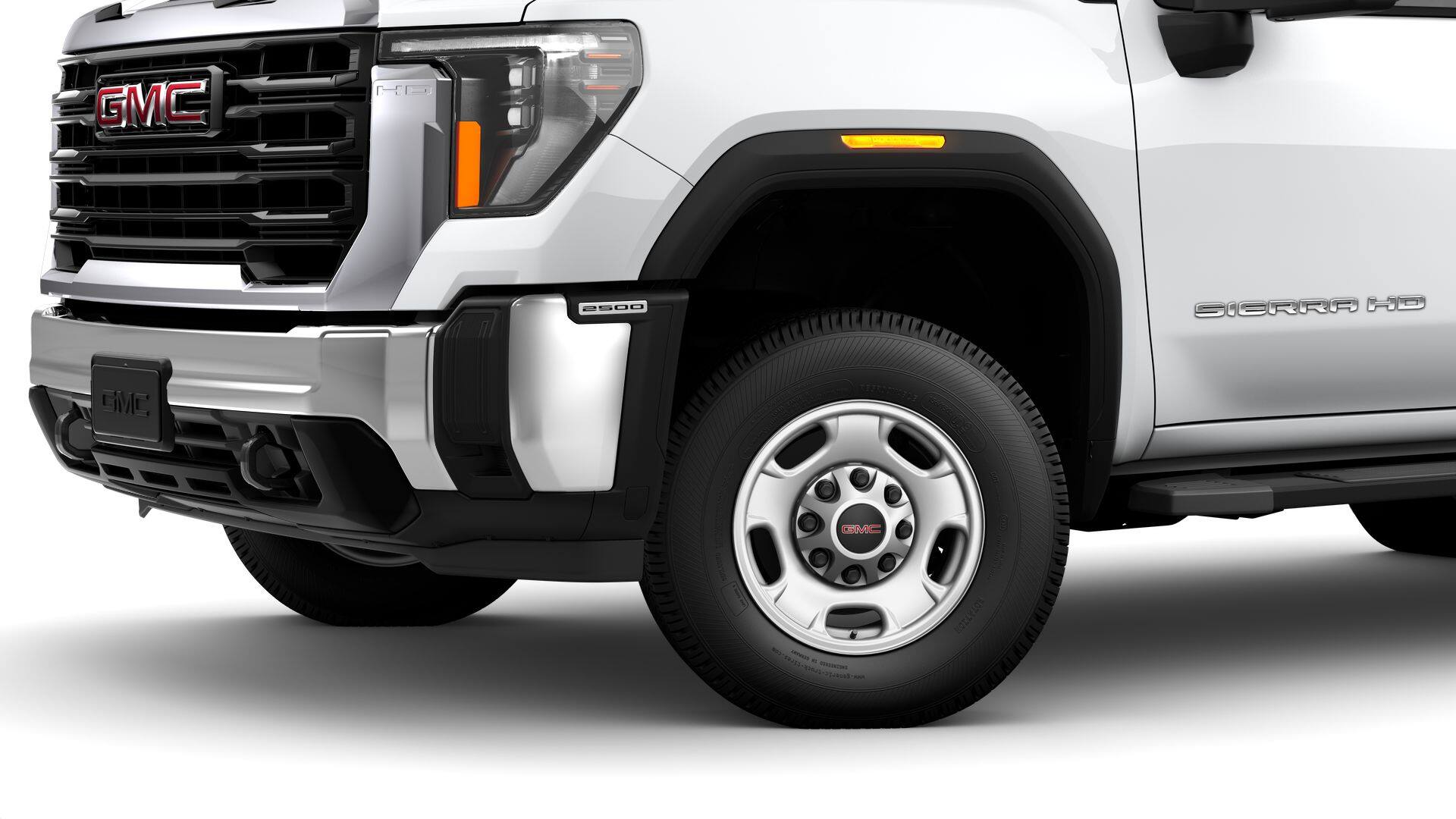 2024 GMC Sierra 2500 HD Pro