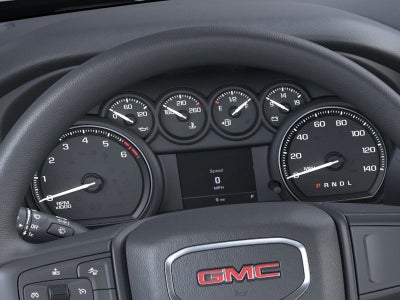 2024 GMC Sierra 2500 HD Pro