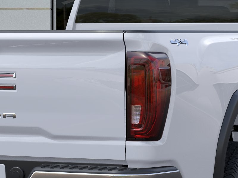 2024 GMC Sierra 2500 HD Pro