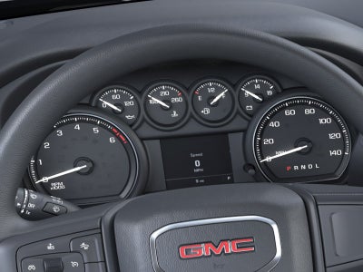 2024 GMC Sierra 2500 HD Pro