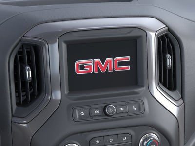 2024 GMC Sierra 2500 HD Pro