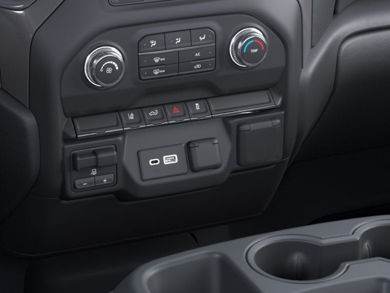 2024 GMC Sierra 2500 HD Pro