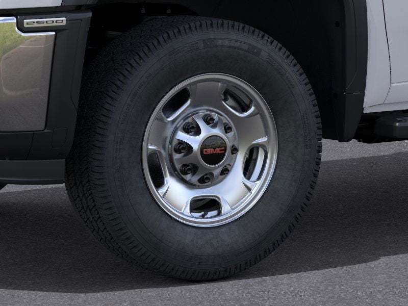 2024 GMC Sierra 2500 HD Pro
