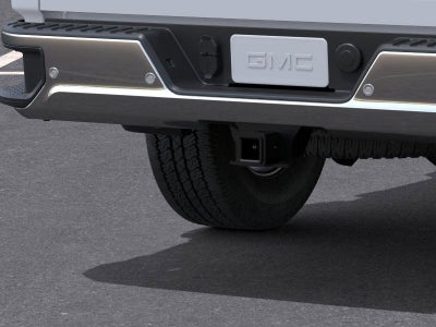 2024 GMC Sierra 2500 HD Pro