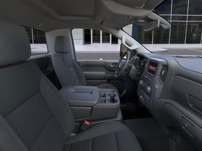 2024 GMC Sierra 2500 HD Pro