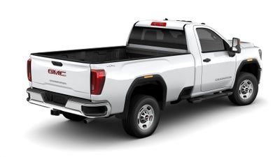 2024 GMC Sierra 2500 HD Pro