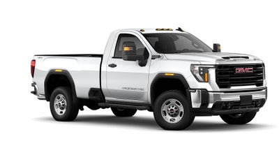 2024 GMC Sierra 2500 HD Pro