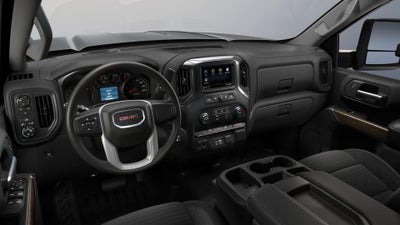 2024 GMC Sierra 2500 HD Pro