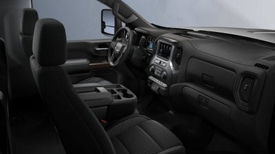 2024 GMC Sierra 2500 HD Pro