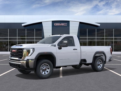 2024 GMC Sierra 3500 HD Pro