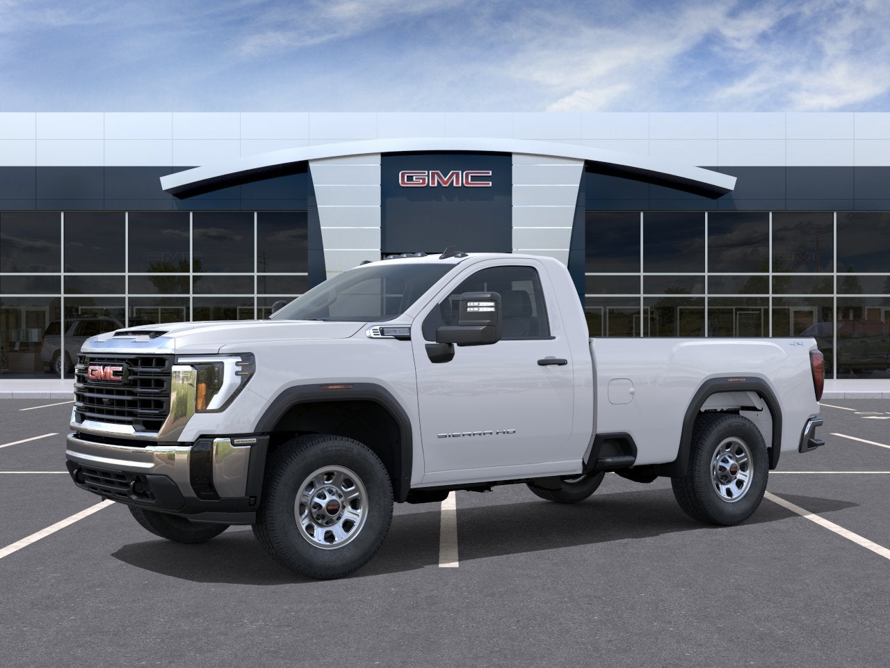2024 GMC Sierra 3500 HD Pro