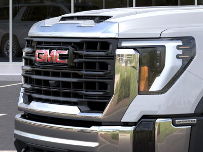 2024 GMC Sierra 3500 HD Pro