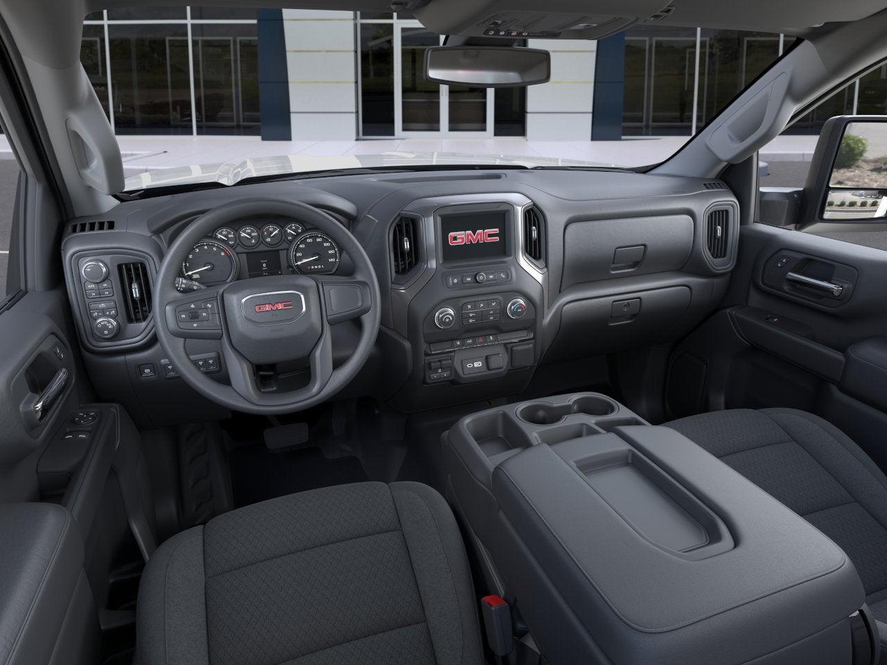 2024 GMC Sierra 3500 HD Pro