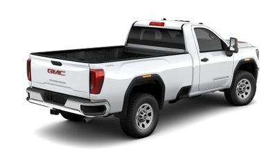 2024 GMC Sierra 3500 HD Pro