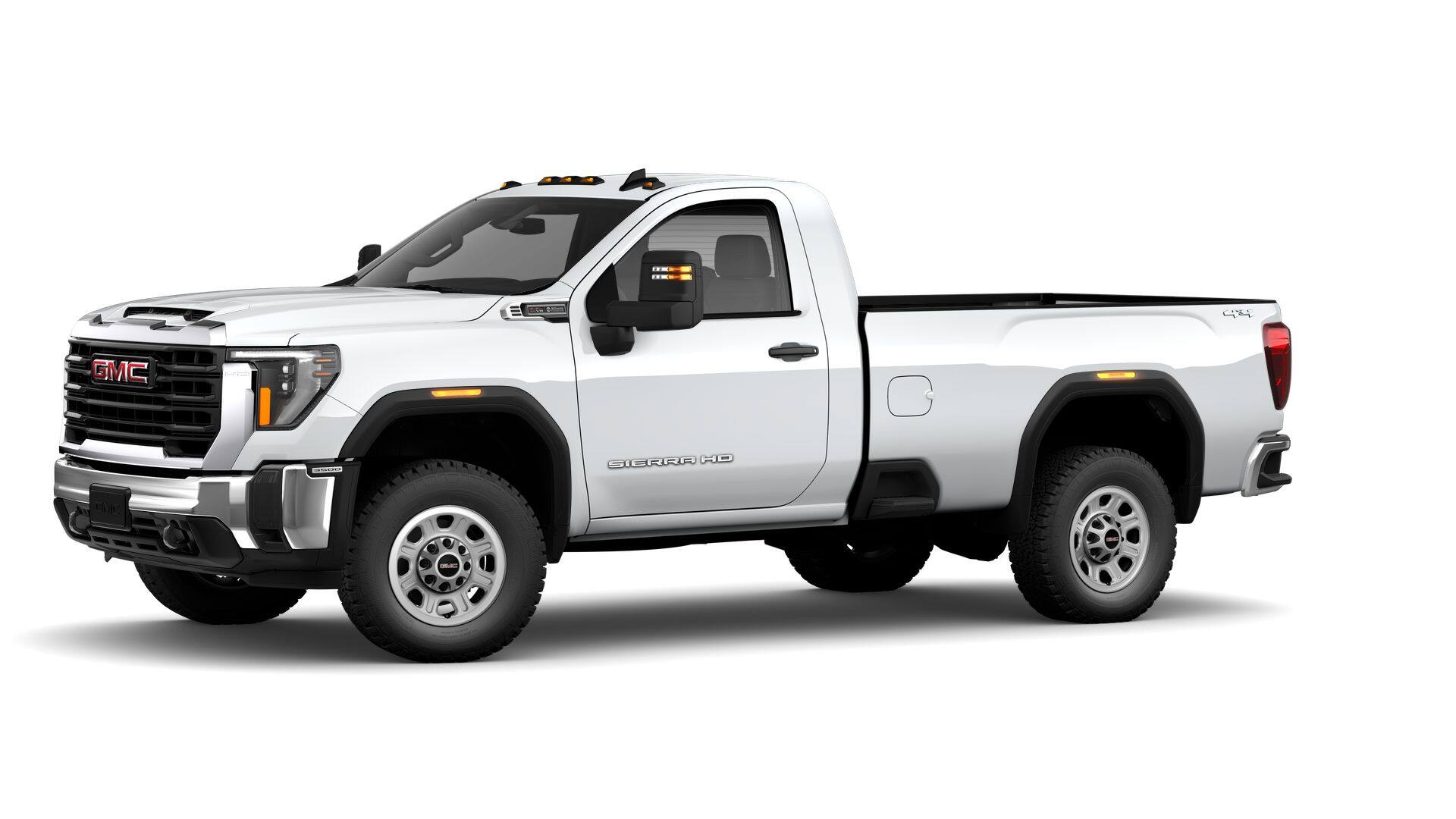 2024 GMC Sierra 3500 HD Pro