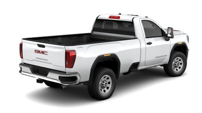 2024 GMC Sierra 3500 HD Pro