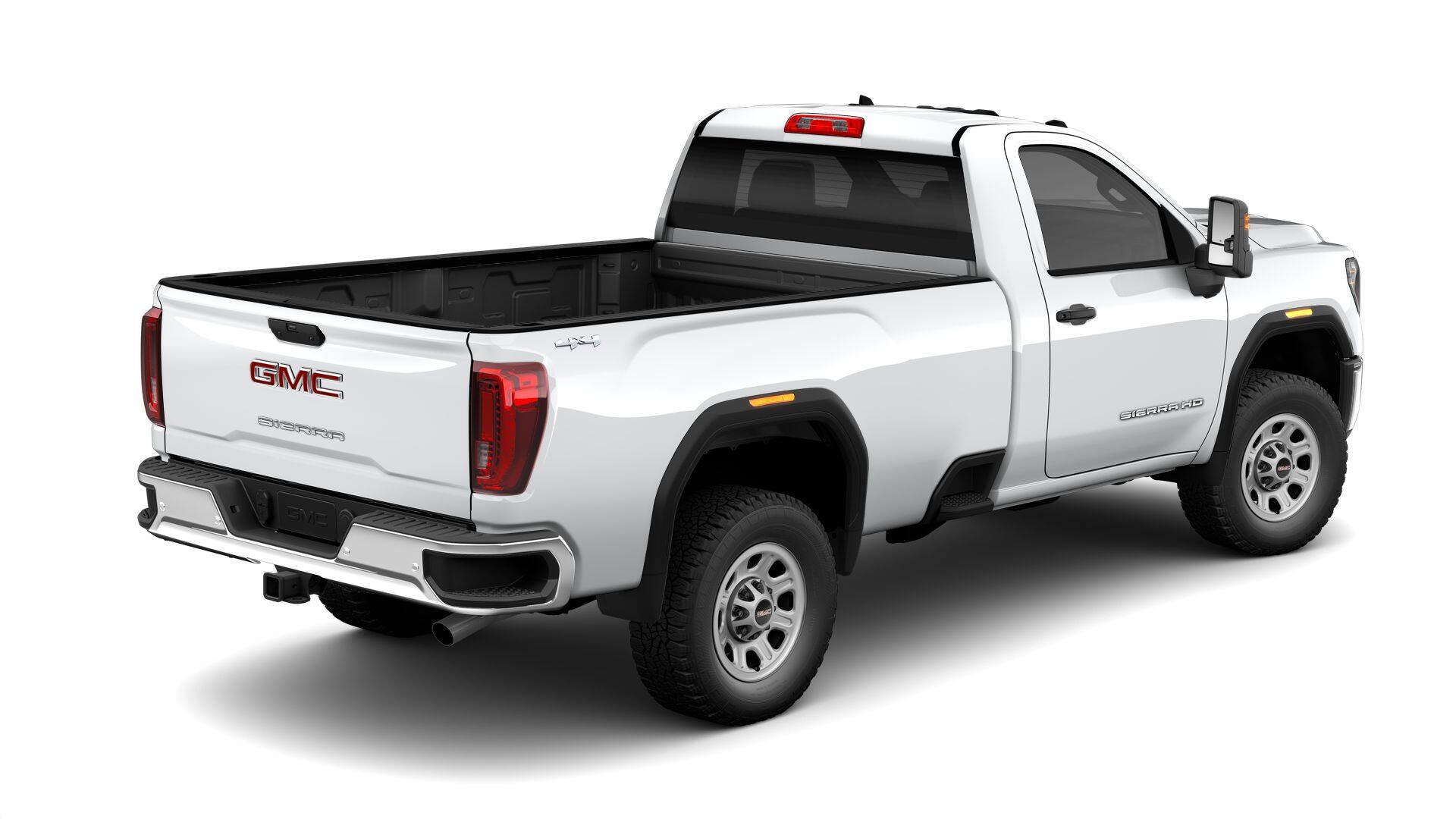 2024 GMC Sierra 3500 HD Pro