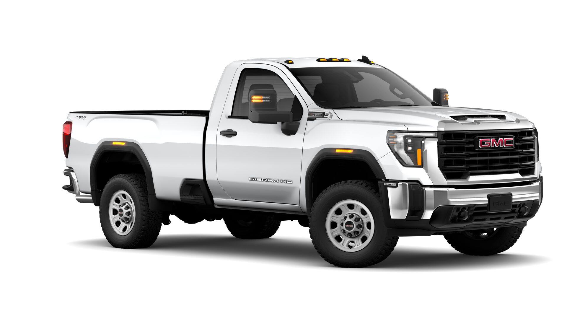 2024 GMC Sierra 3500 HD Pro