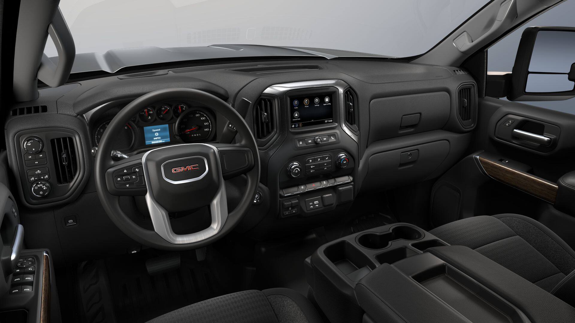 2024 GMC Sierra 3500 HD Pro
