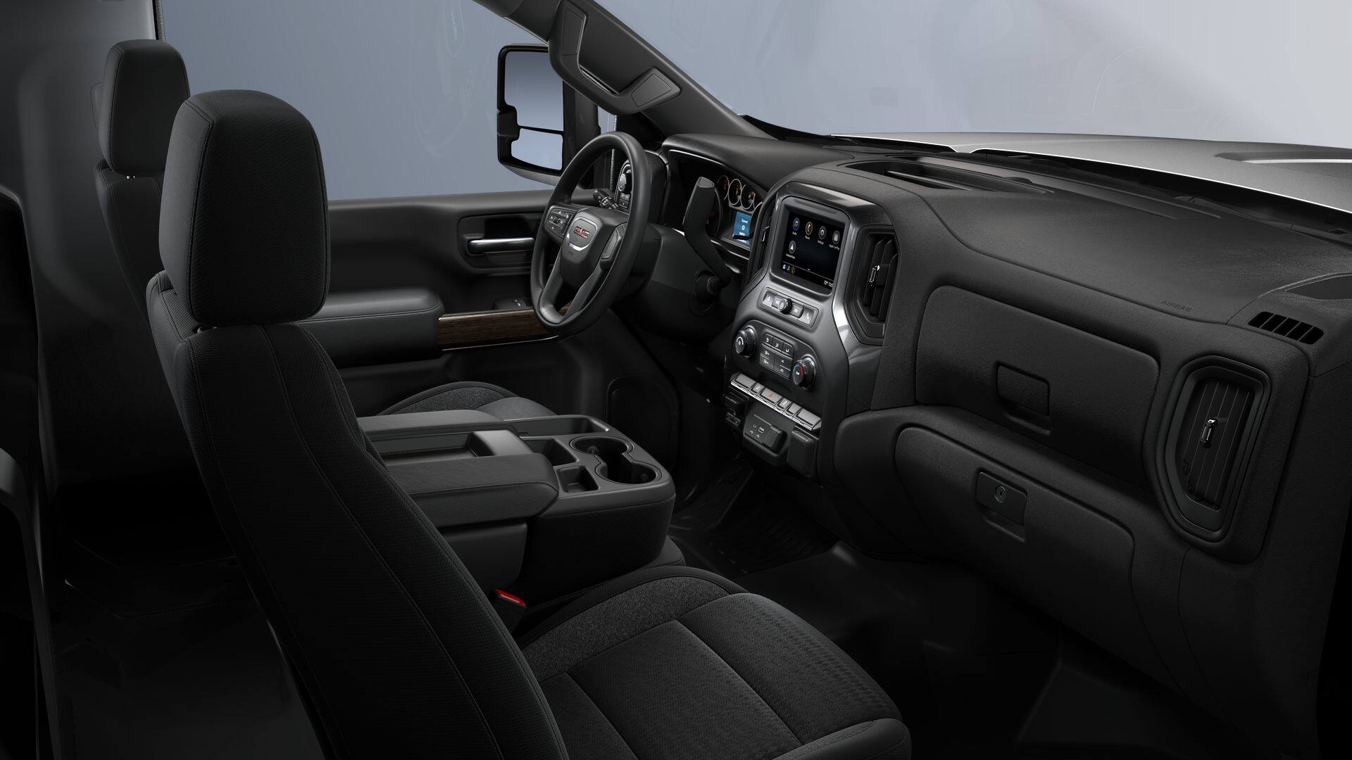 2024 GMC Sierra 3500 HD Pro