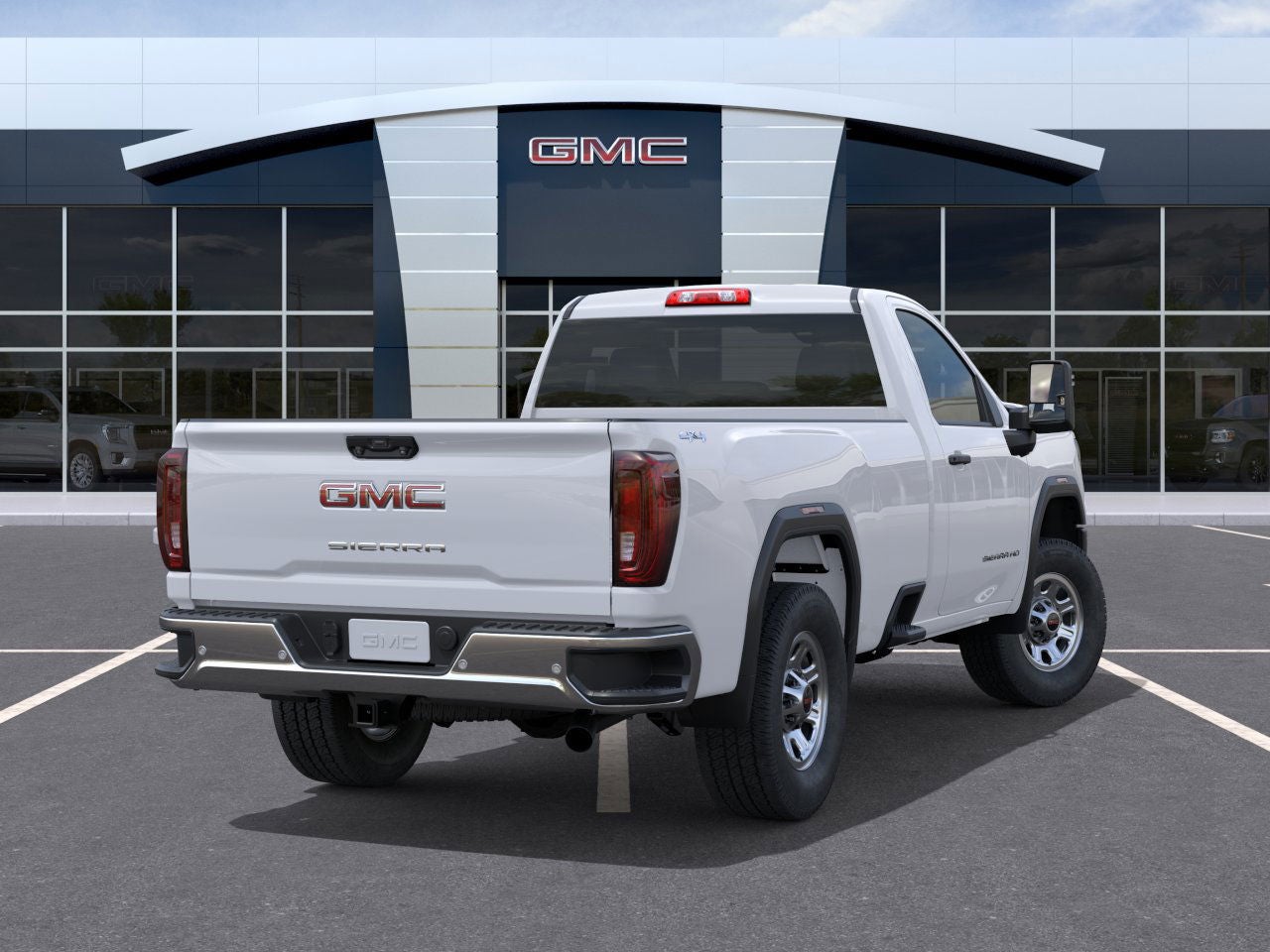 2024 GMC Sierra 3500 HD Pro