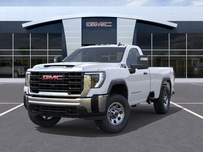 2024 GMC Sierra 3500 HD Pro