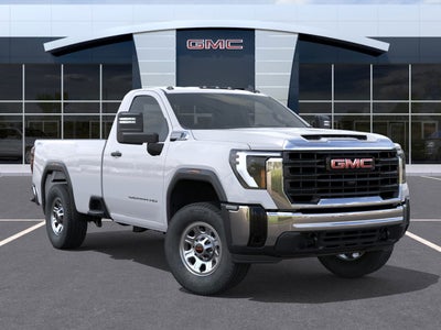 2024 GMC Sierra 3500 HD Pro