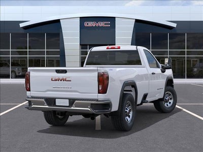 2024 GMC Sierra 3500 HD Pro