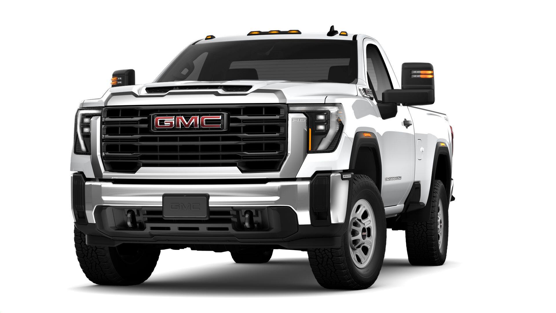 2024 GMC Sierra 3500 HD Pro