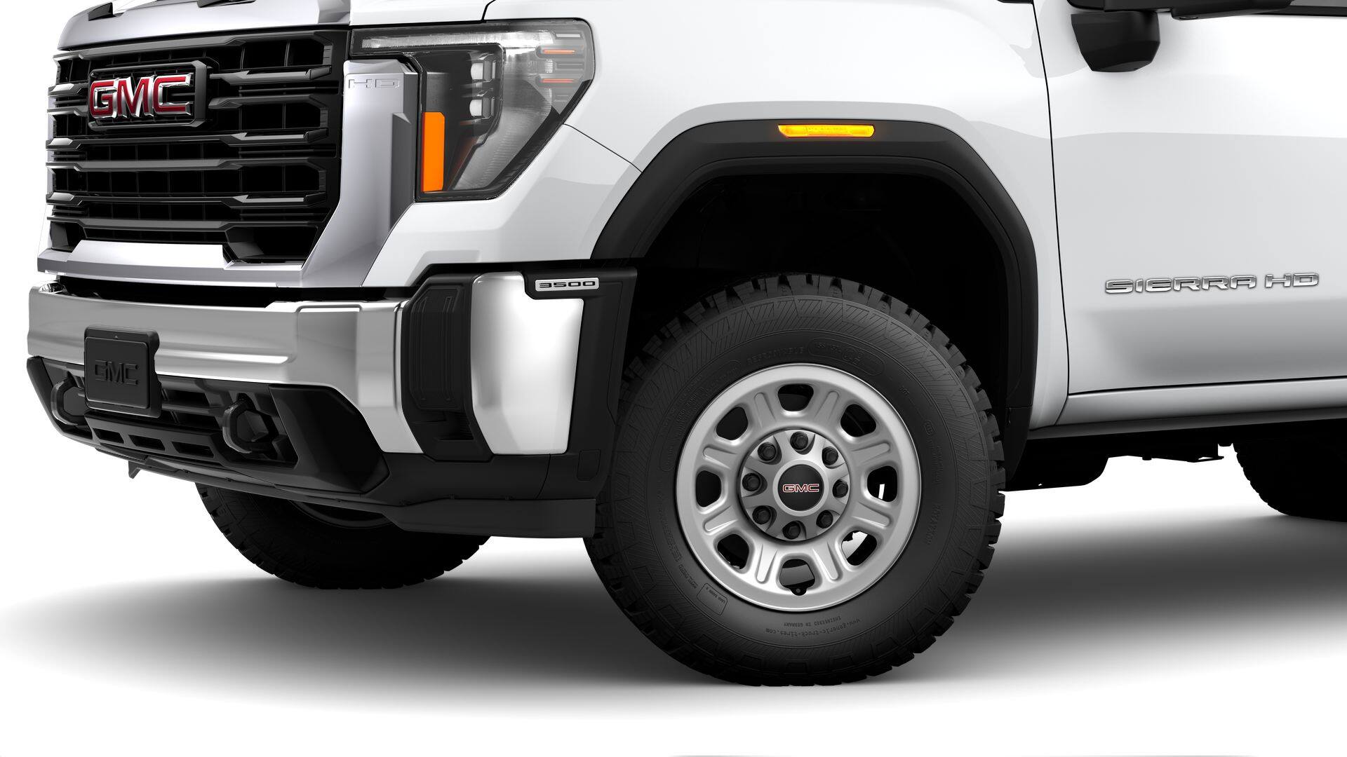 2024 GMC Sierra 3500 HD Pro