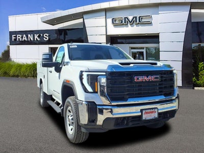 2025 GMC Sierra 2500 HD Pro
