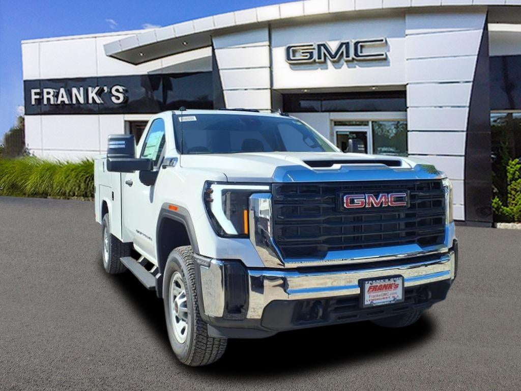 2025 GMC Sierra 2500 HD Pro
