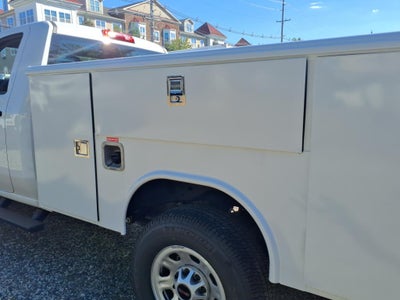 2025 GMC Sierra 2500 HD Pro