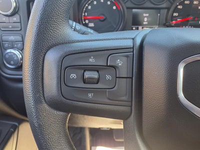 2025 GMC Sierra 2500 HD Pro