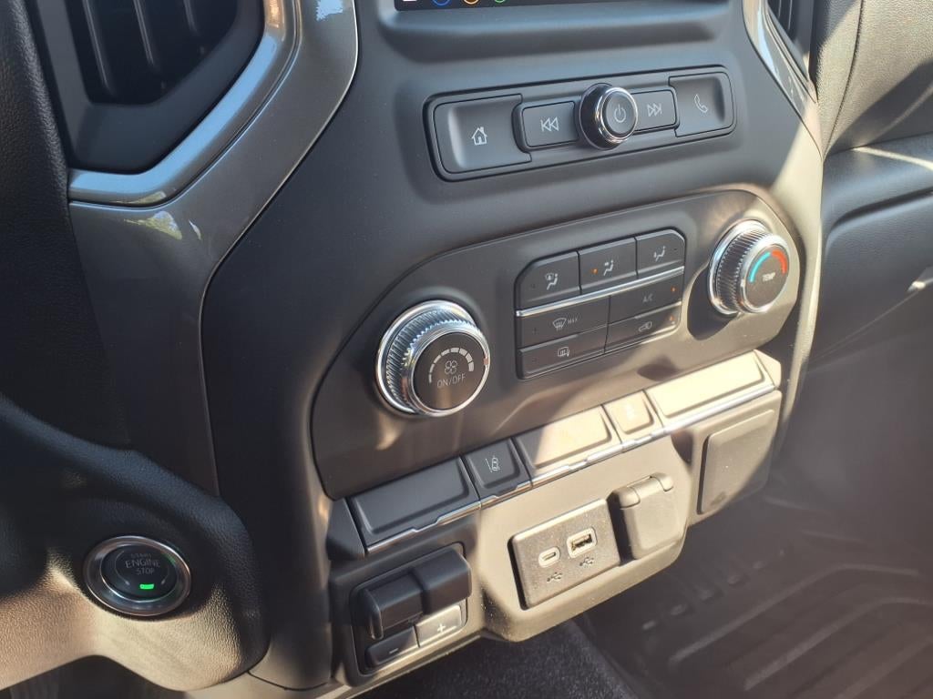 2025 GMC Sierra 2500 HD Pro