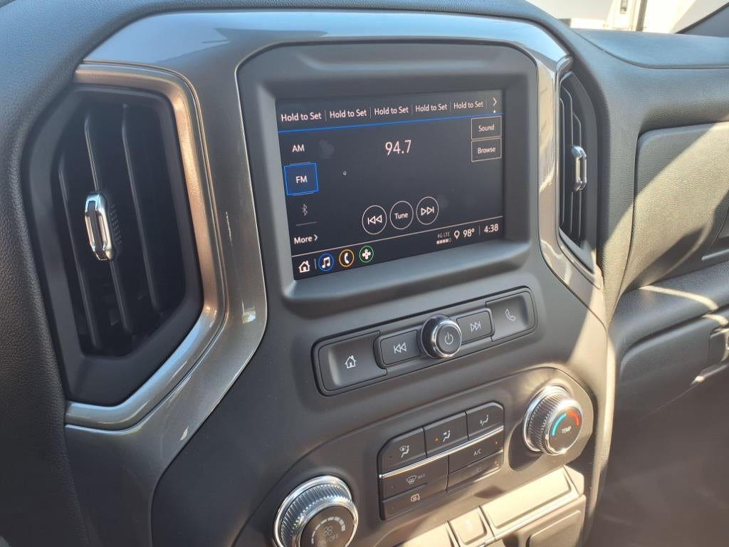 2025 GMC Sierra 2500 HD Pro