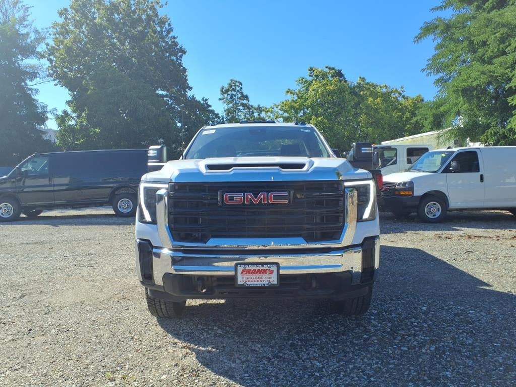 2025 GMC Sierra 2500 HD Pro