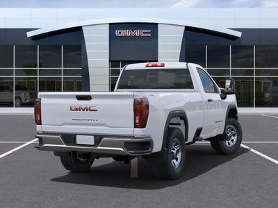 2025 GMC Sierra 2500 HD Pro