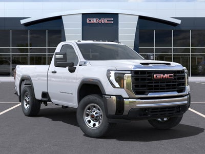2025 GMC Sierra 2500 HD Pro
