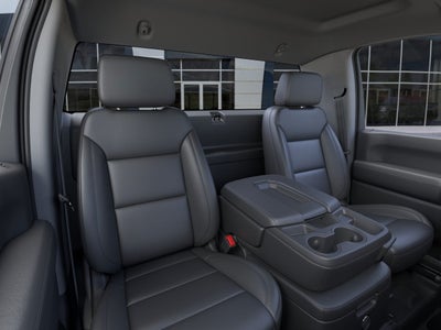 2025 GMC Sierra 2500 HD Pro